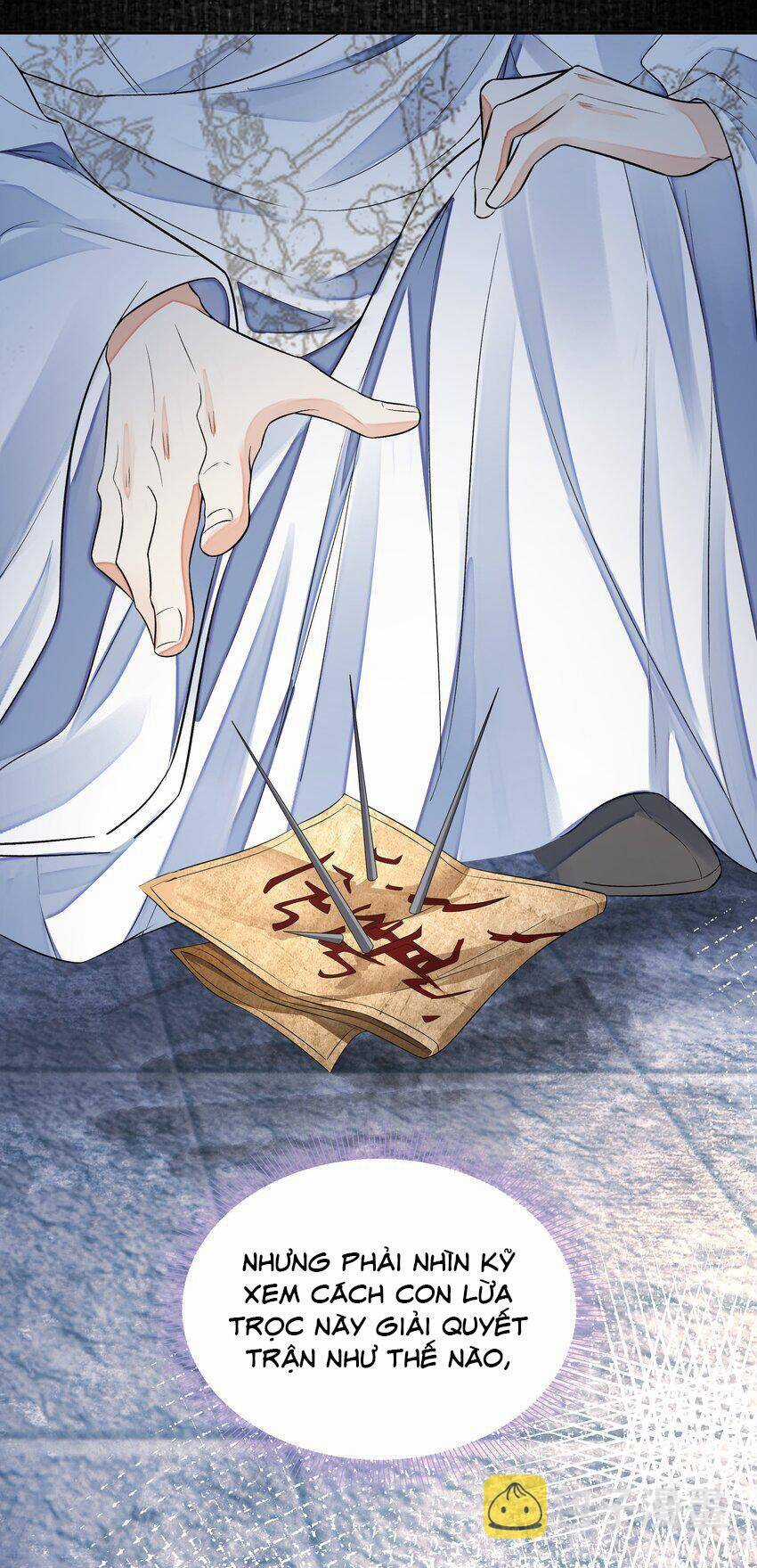 Đồng Tiền Kham Thế Chương 23 trang 11