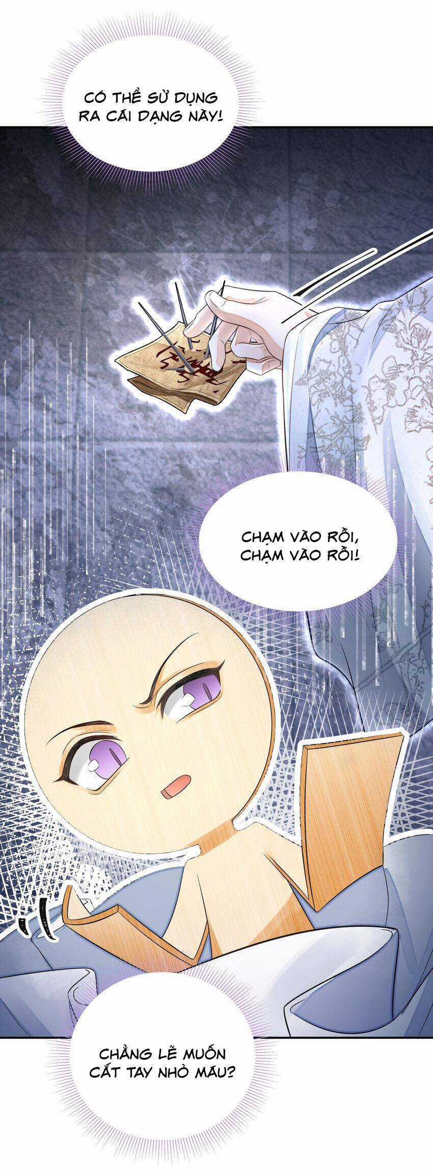 Đồng Tiền Kham Thế Chương 23 trang 13