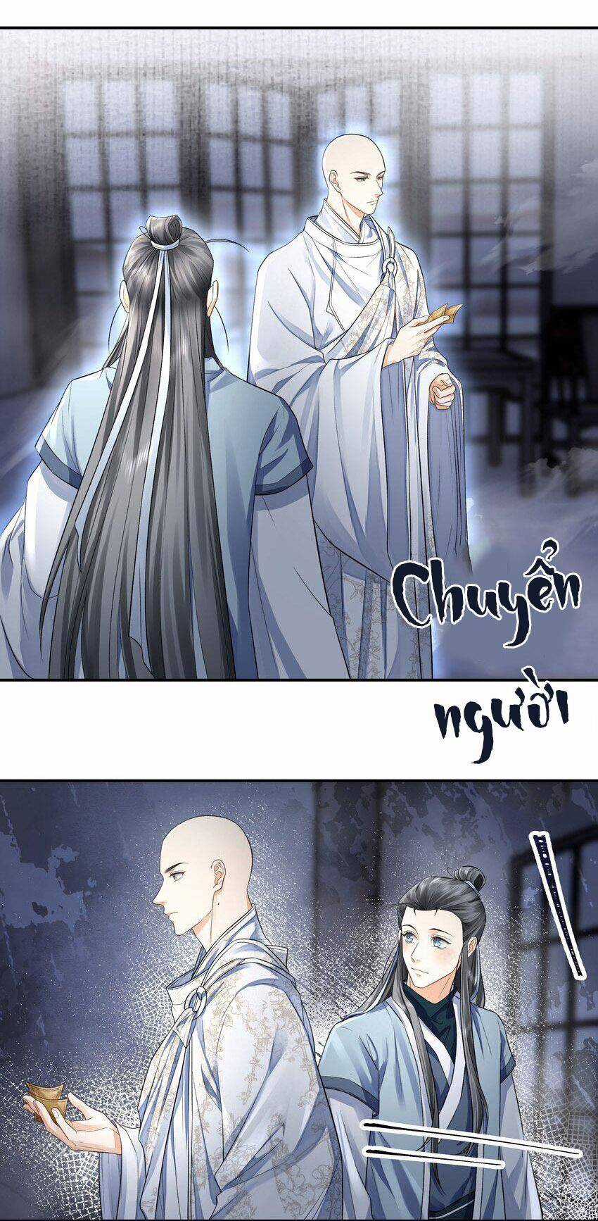 Đồng Tiền Kham Thế Chương 23 trang 17