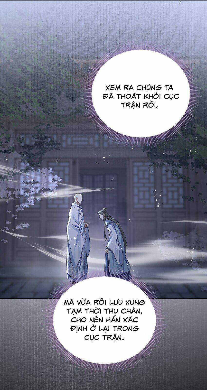 Đồng Tiền Kham Thế Chương 23 trang 3