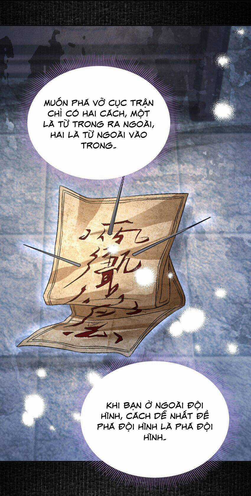 Đồng Tiền Kham Thế Chương 23 trang 9