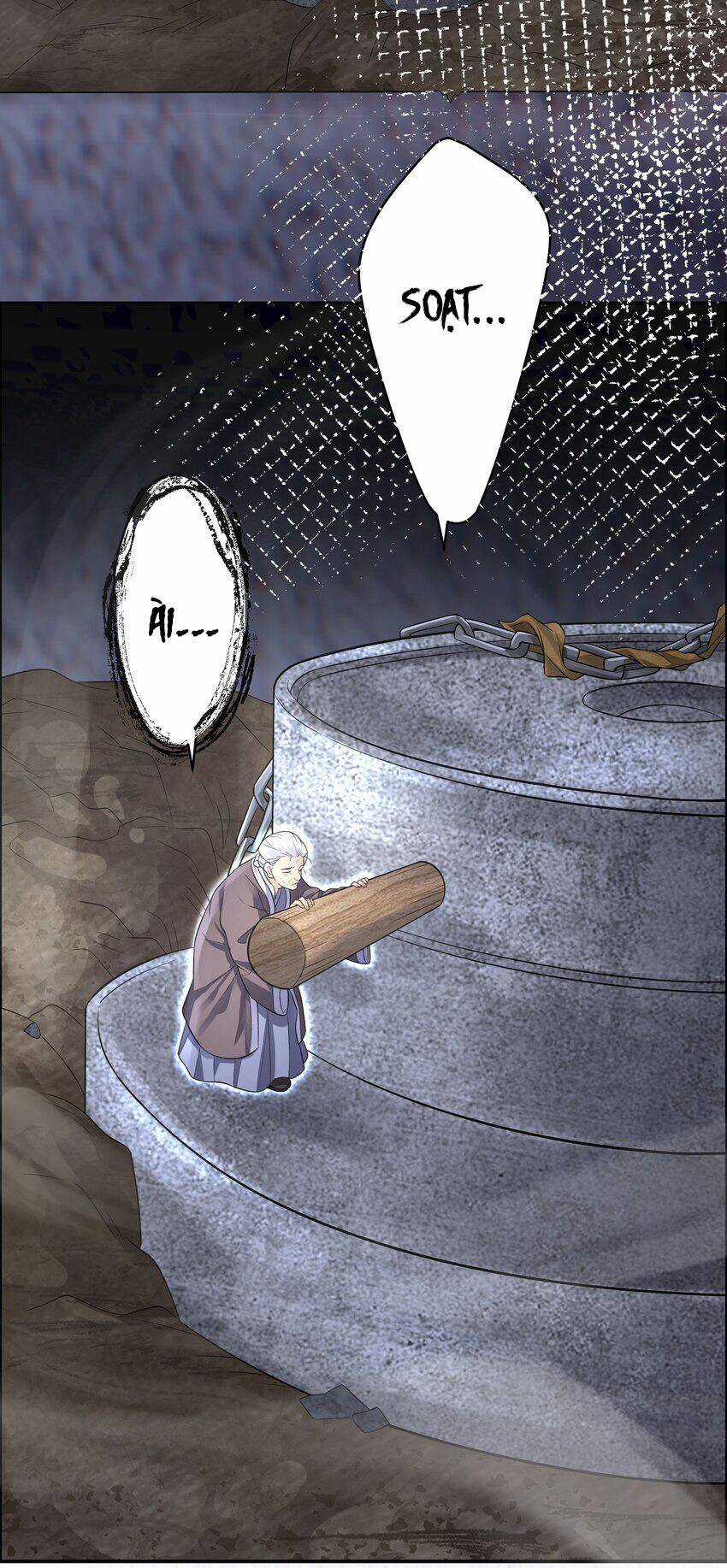 Đồng Tiền Kham Thế Chương 25 trang 13