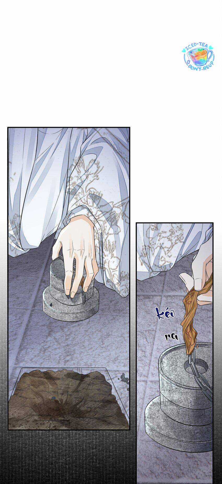 Đồng Tiền Kham Thế Chương 25 trang 17