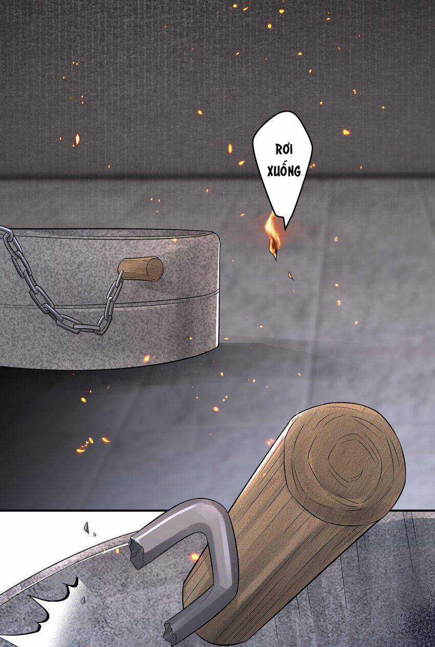 Đồng Tiền Kham Thế Chương 25 trang 25