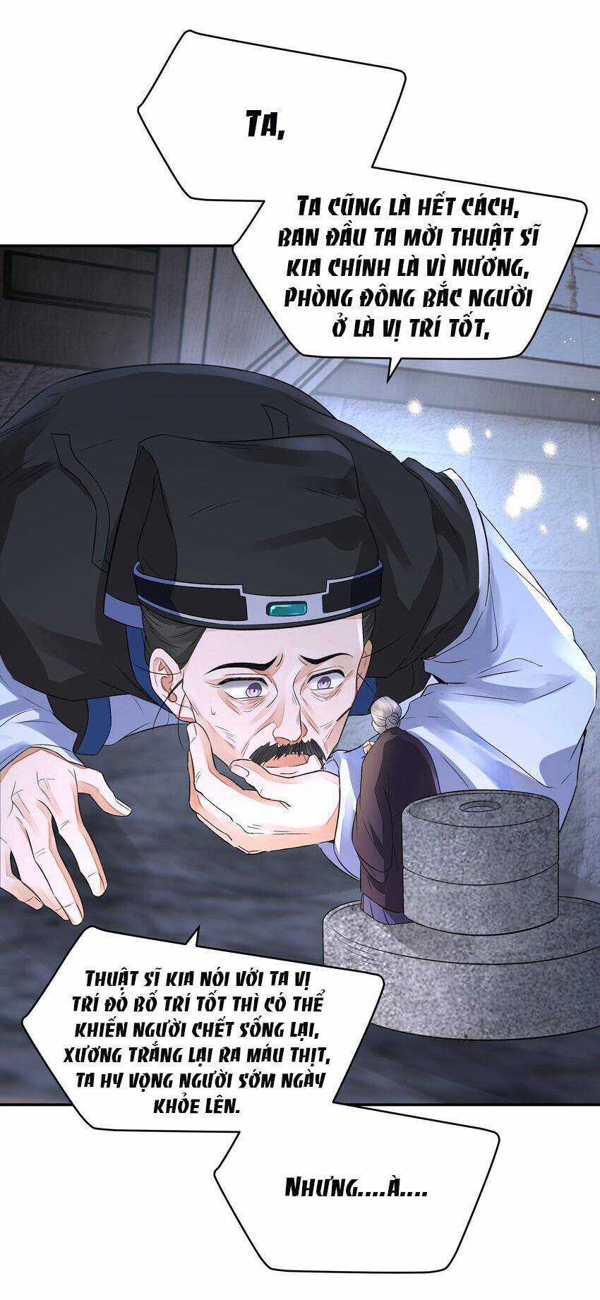 Đồng Tiền Kham Thế Chương 26 trang 20