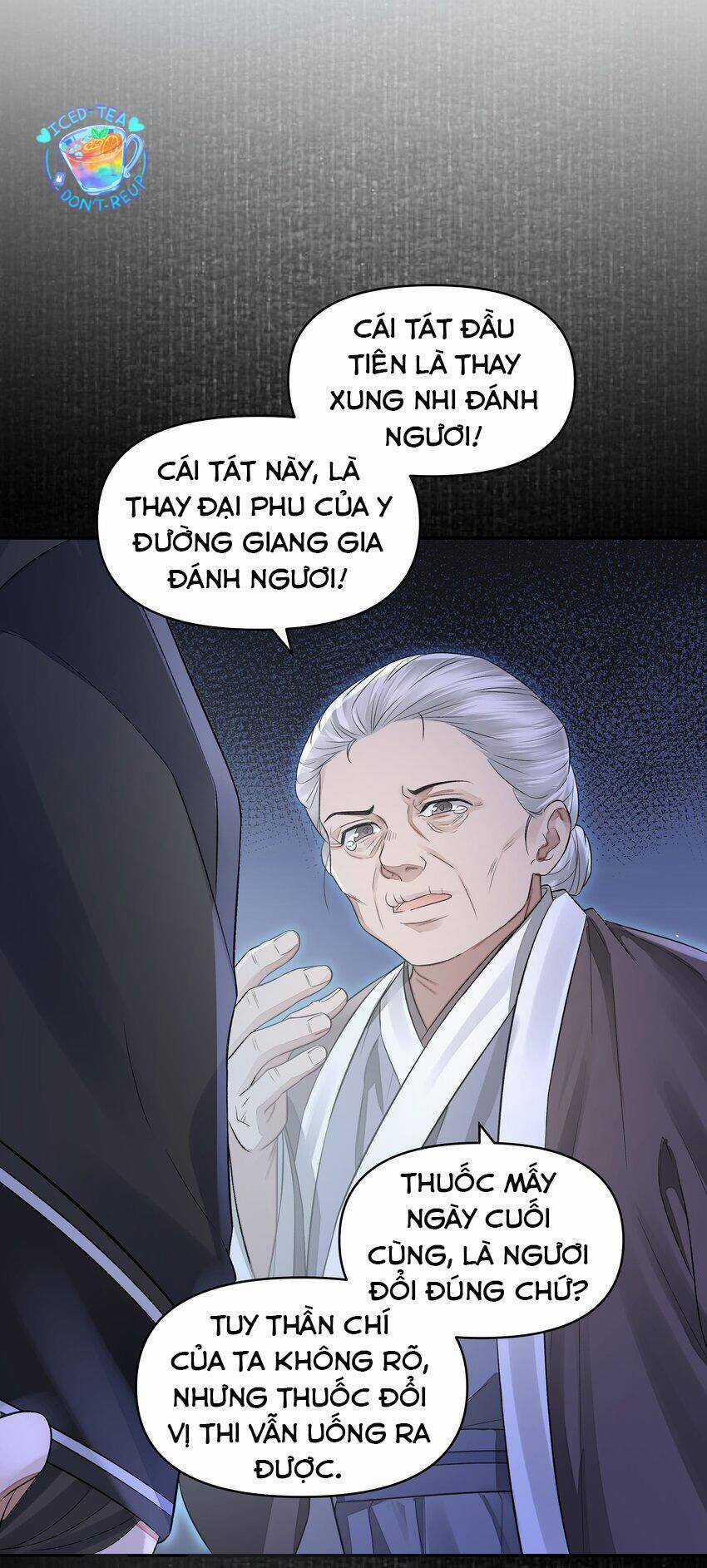 Đồng Tiền Kham Thế Chương 26 trang 25