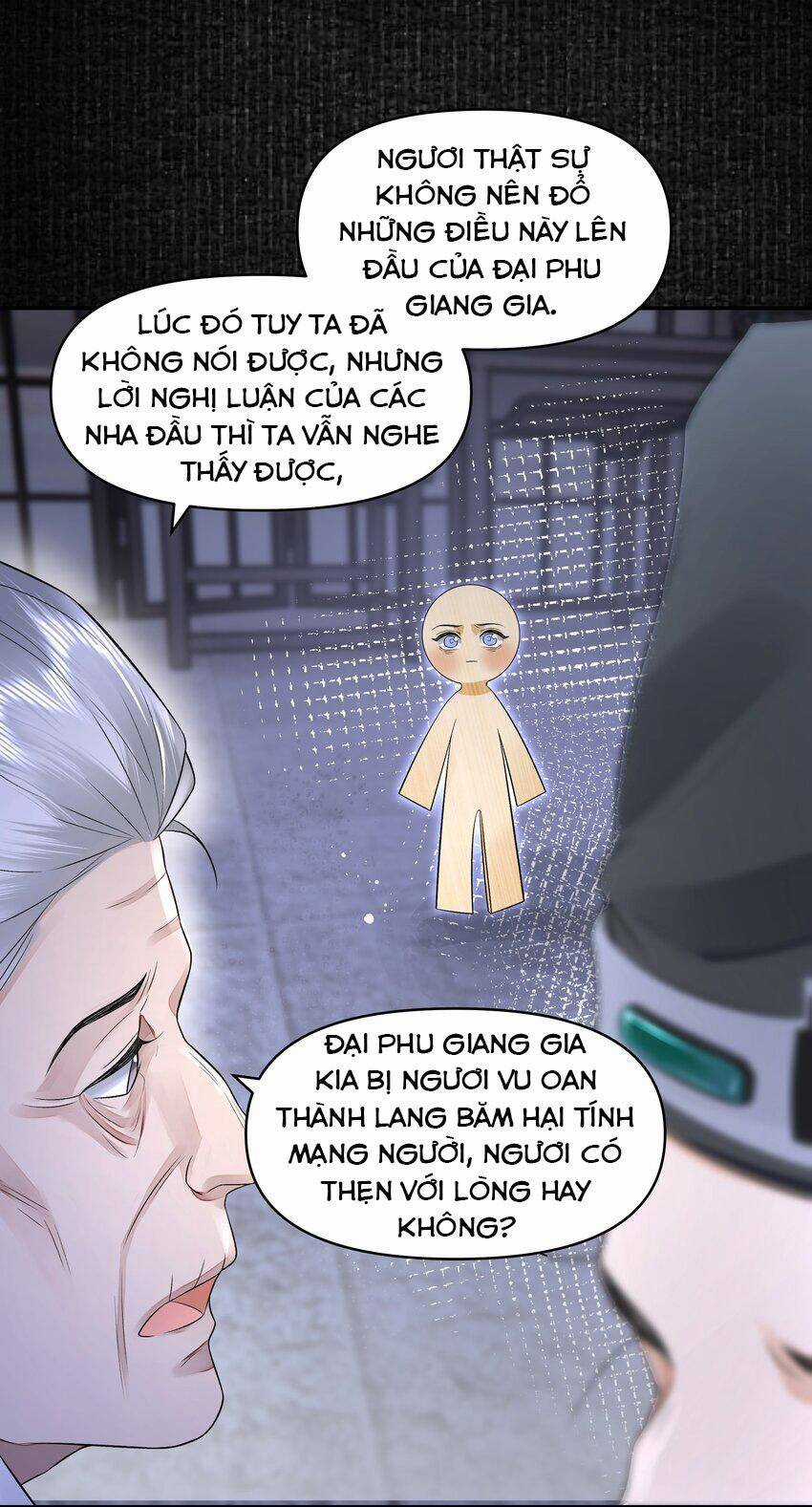 Đồng Tiền Kham Thế Chương 26 trang 27