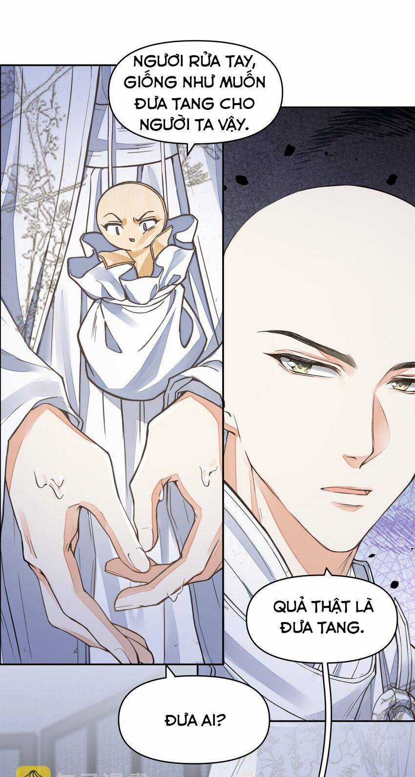 Đồng Tiền Kham Thế Chương 27 trang 28