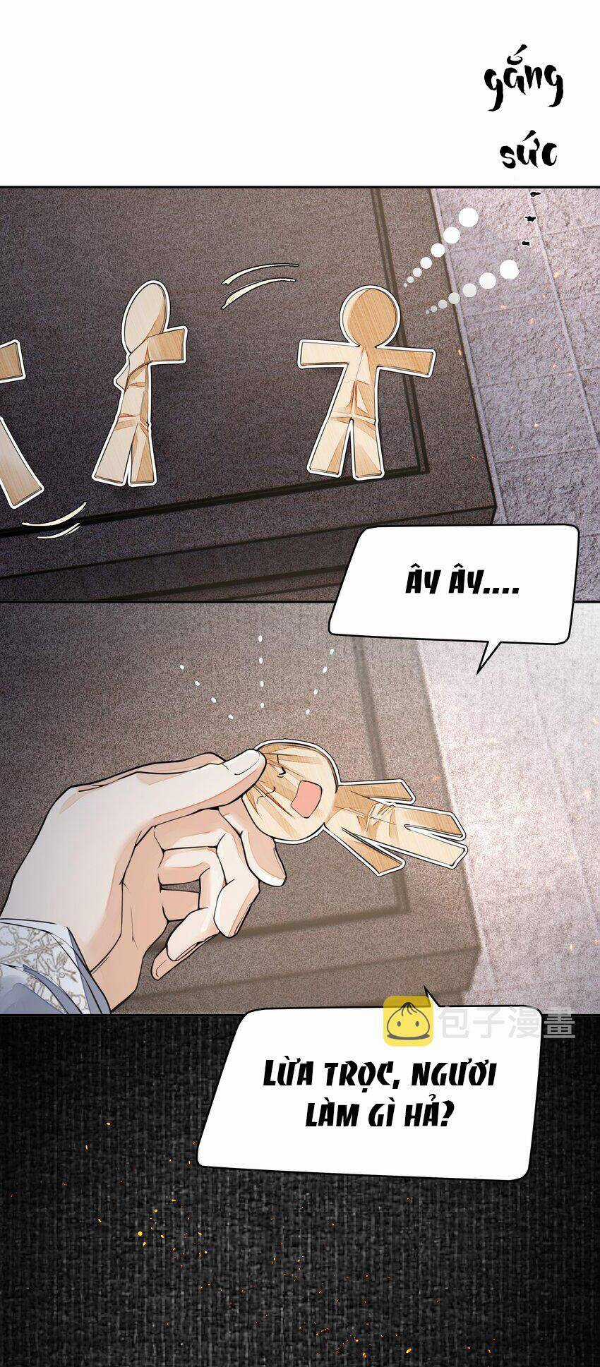 Đồng Tiền Kham Thế Chương 27 trang 46