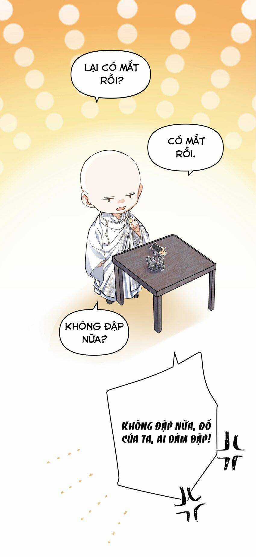 Đồng Tiền Kham Thế Chương 28 trang 16