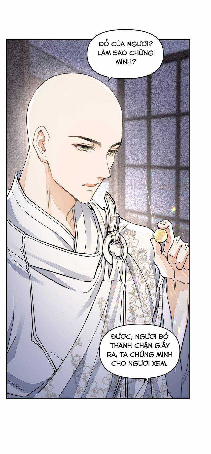 Đồng Tiền Kham Thế Chương 28 trang 17