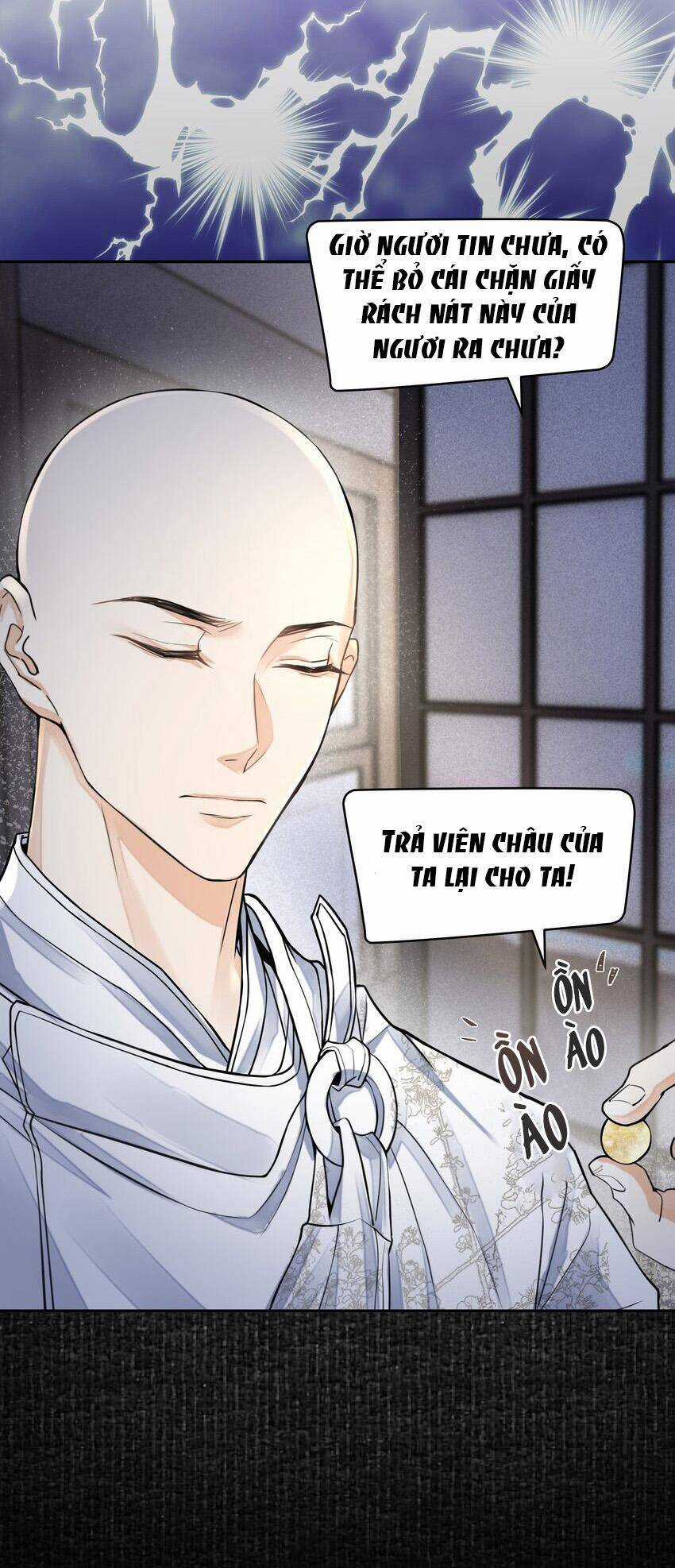 Đồng Tiền Kham Thế Chương 28 trang 28