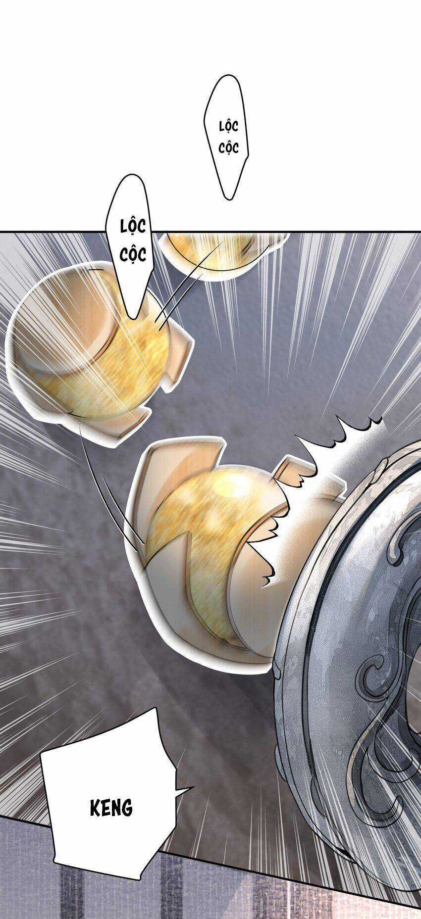 Đồng Tiền Kham Thế Chương 28 trang 38