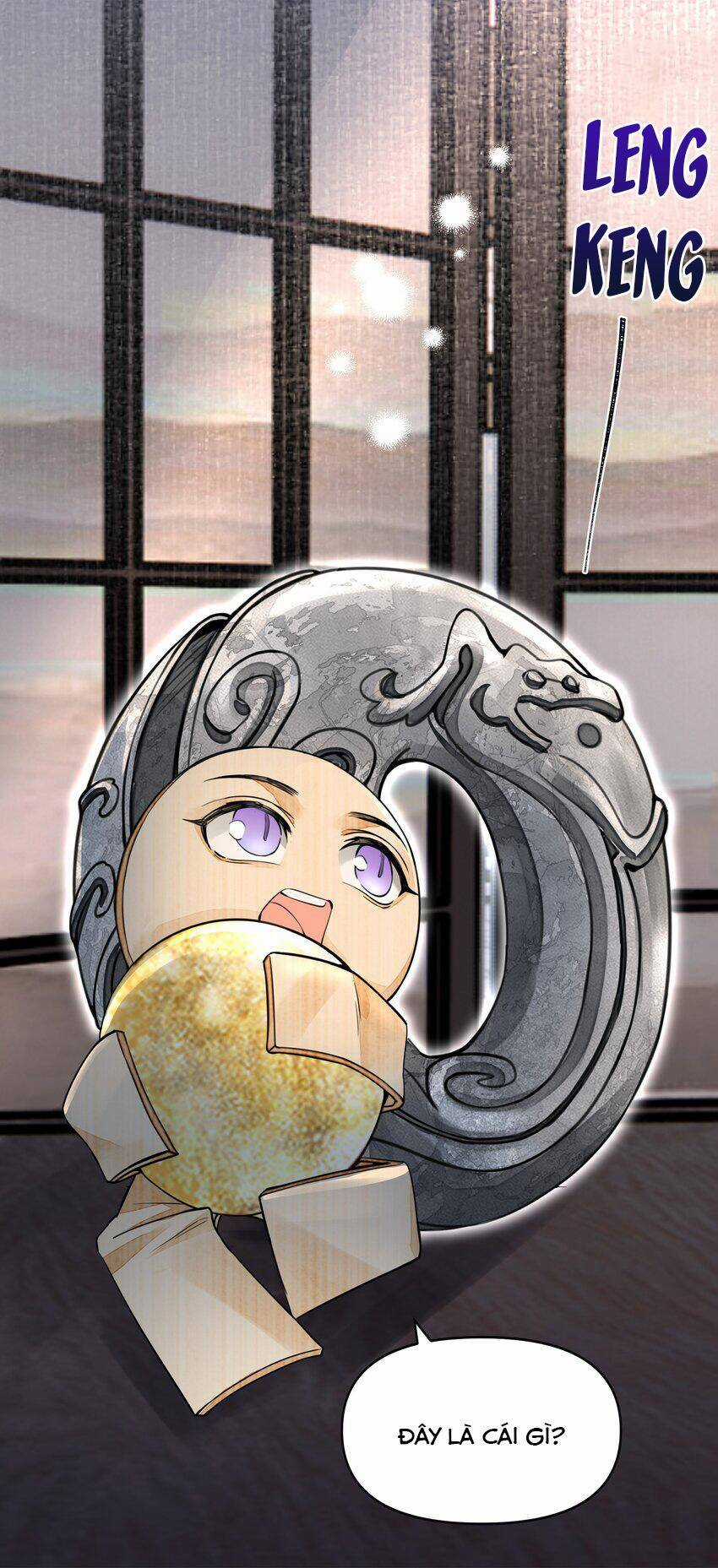 Đồng Tiền Kham Thế Chương 28 trang 39