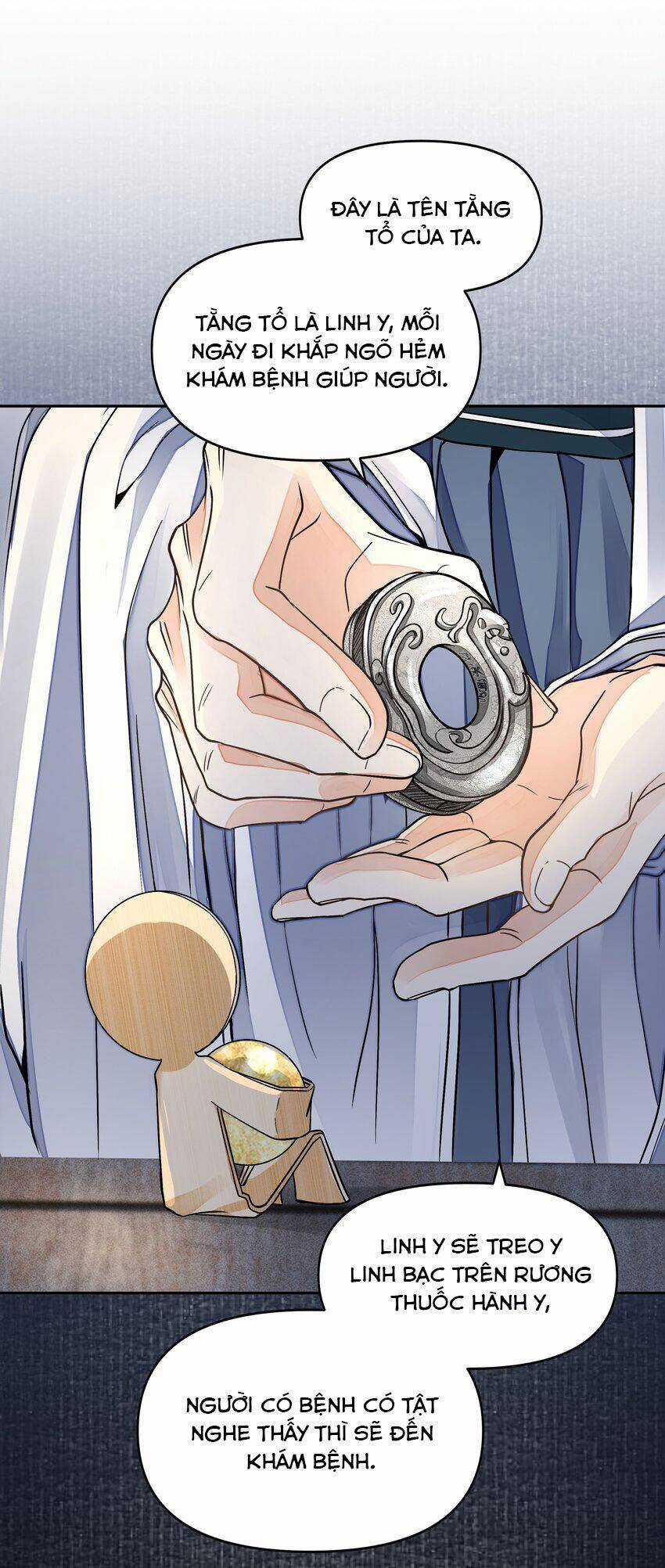 Đồng Tiền Kham Thế Chương 28 trang 45