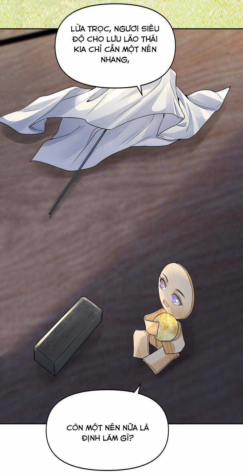 Đồng Tiền Kham Thế Chương 28 trang 51