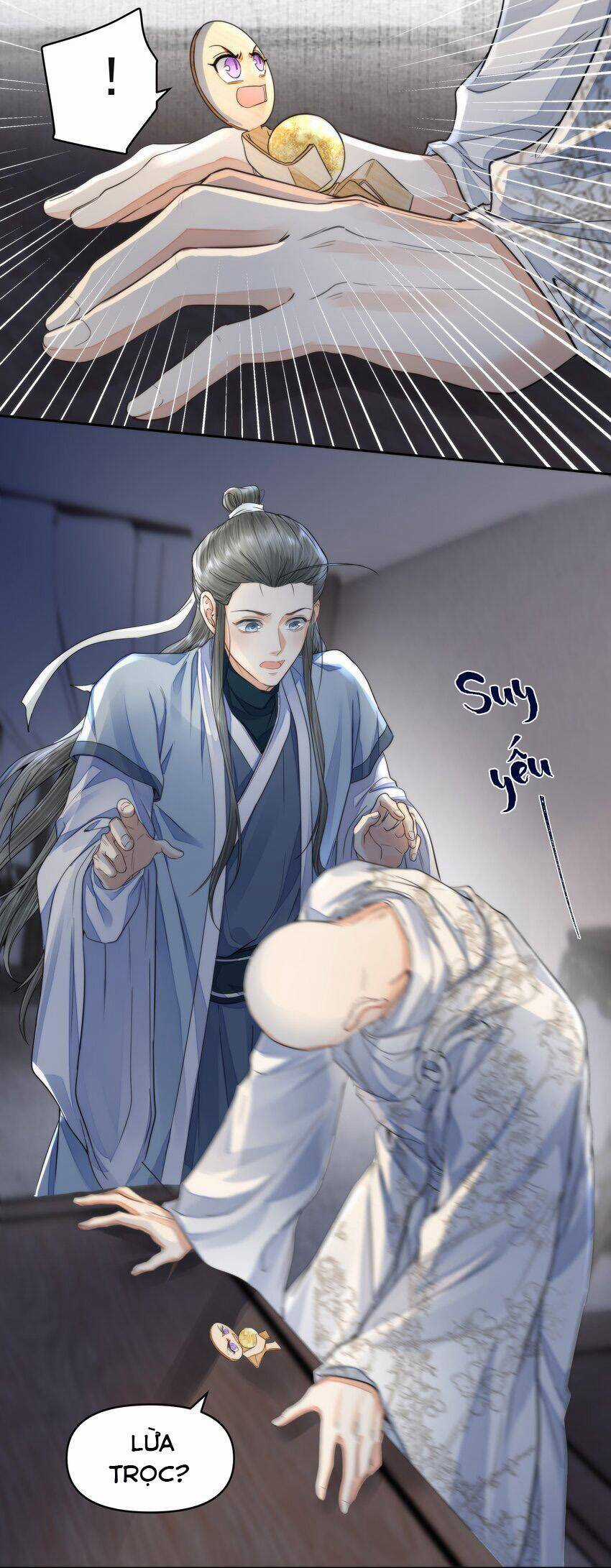 Đồng Tiền Kham Thế Chương 28 trang 53