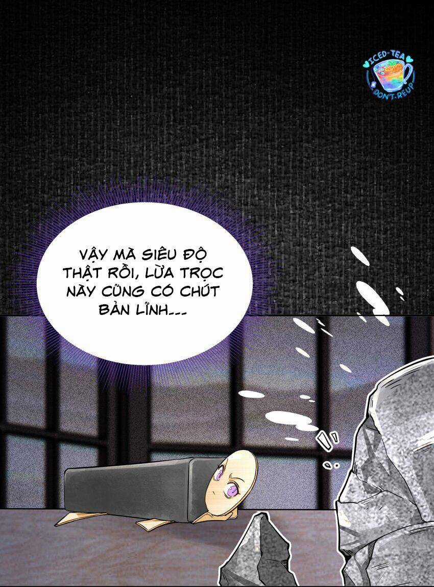 Đồng Tiền Kham Thế Chương 28 trang 8