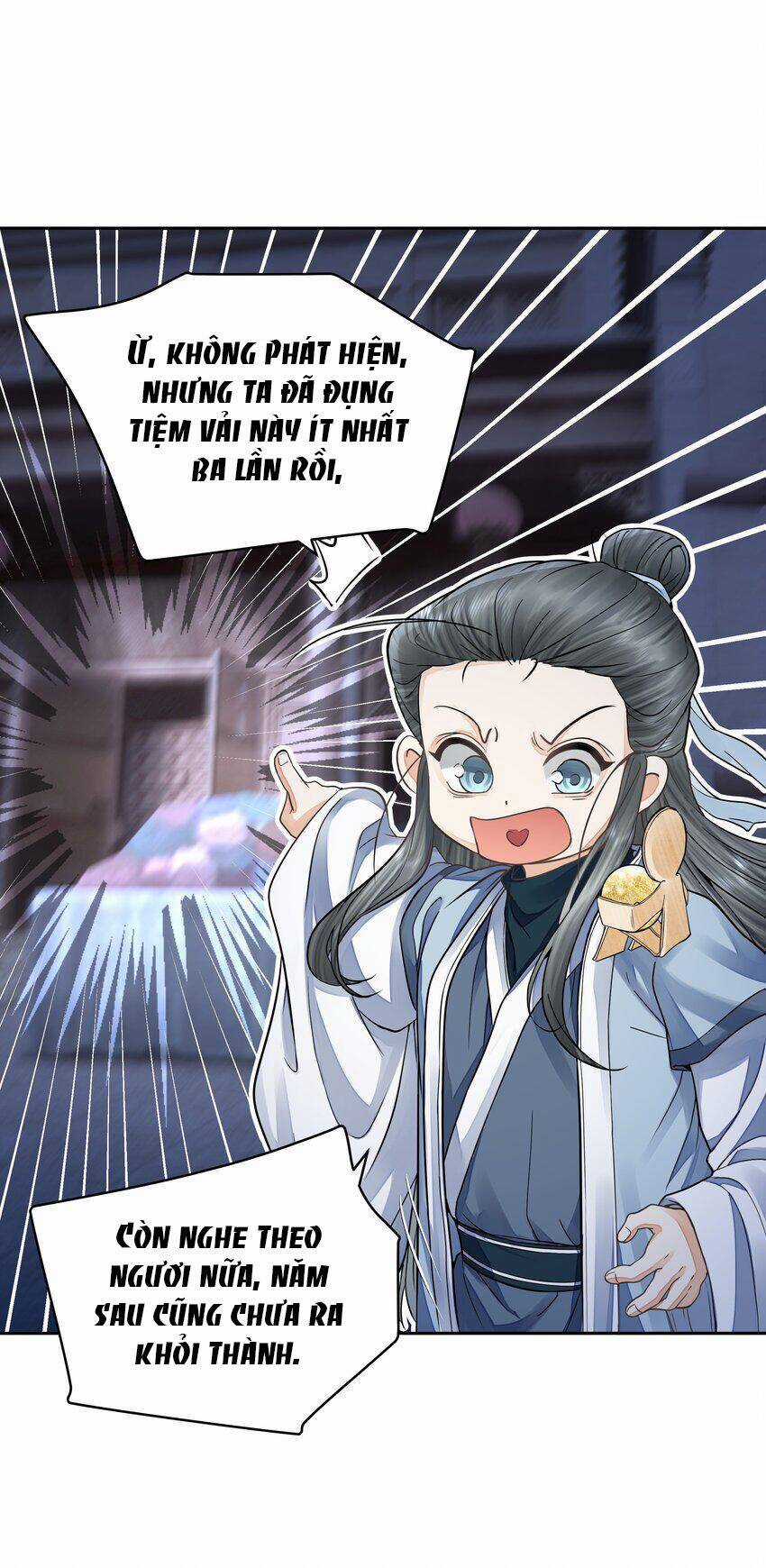 Đồng Tiền Kham Thế Chương 29 trang 13