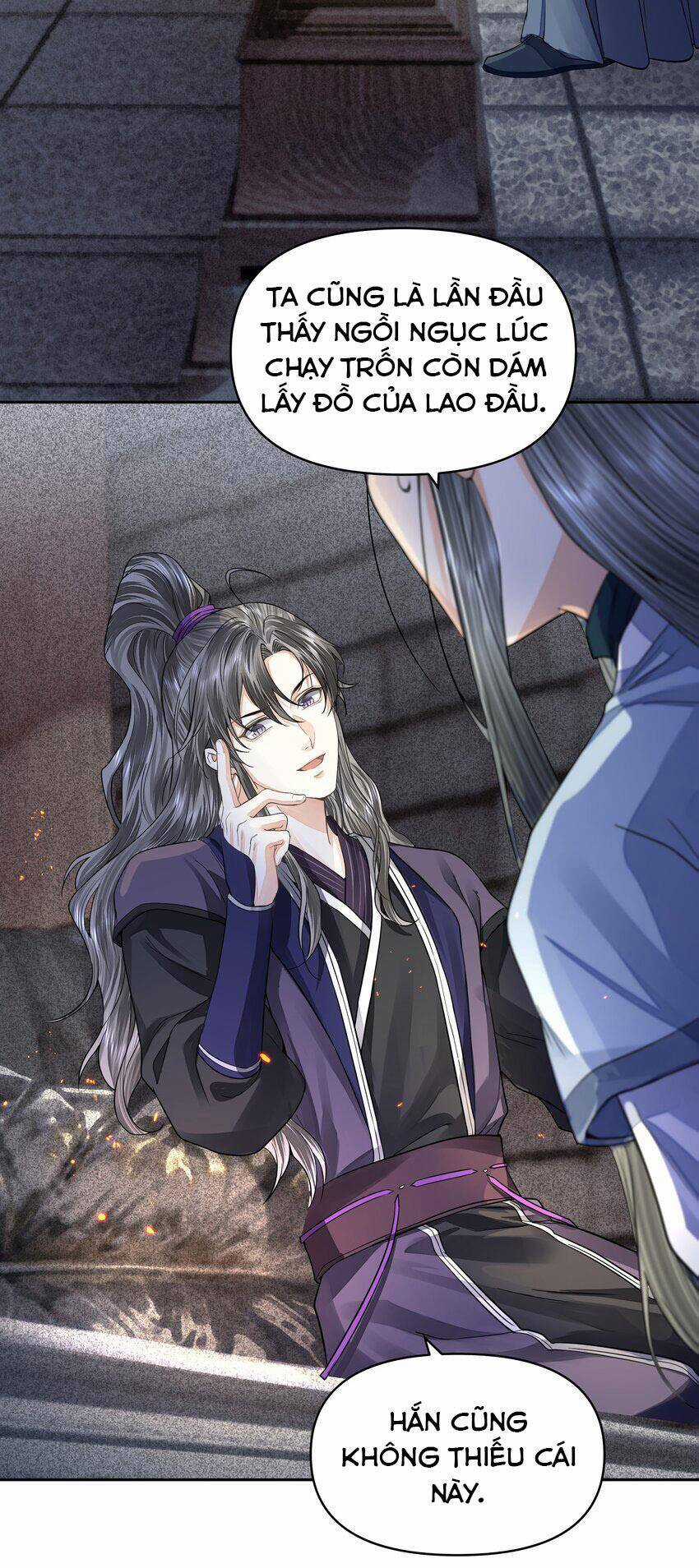 Đồng Tiền Kham Thế Chương 29 trang 29