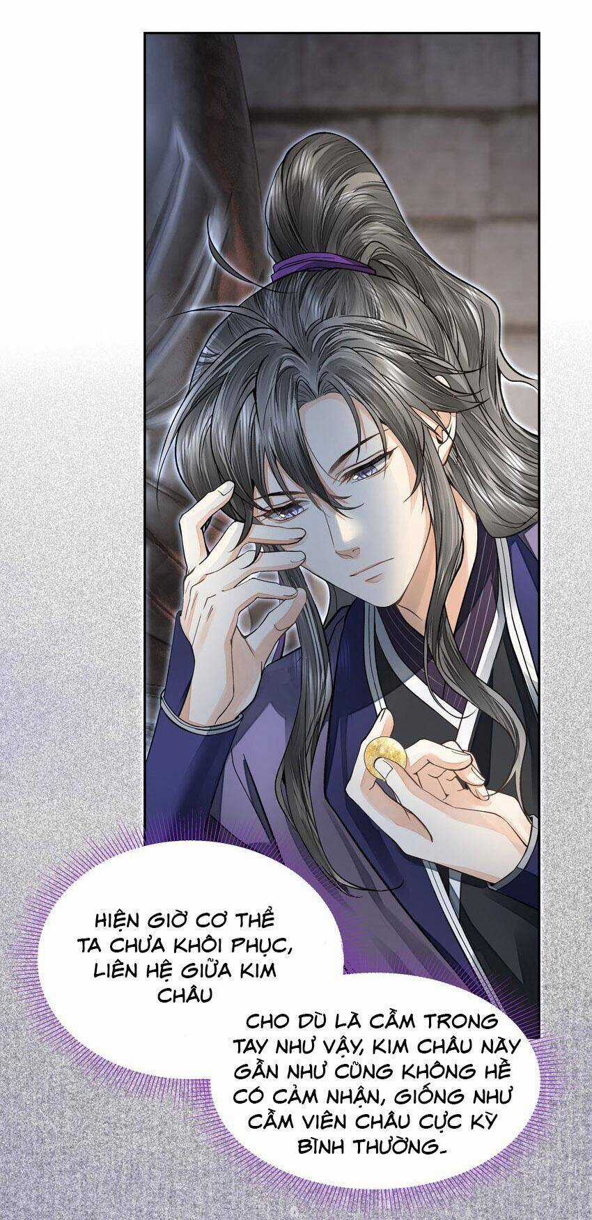 Đồng Tiền Kham Thế Chương 29 trang 31