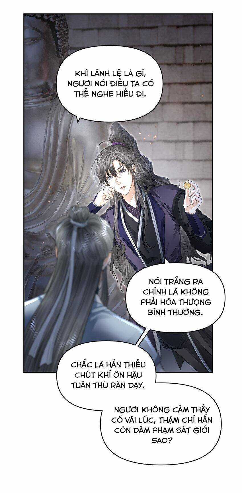 Đồng Tiền Kham Thế Chương 29 trang 34