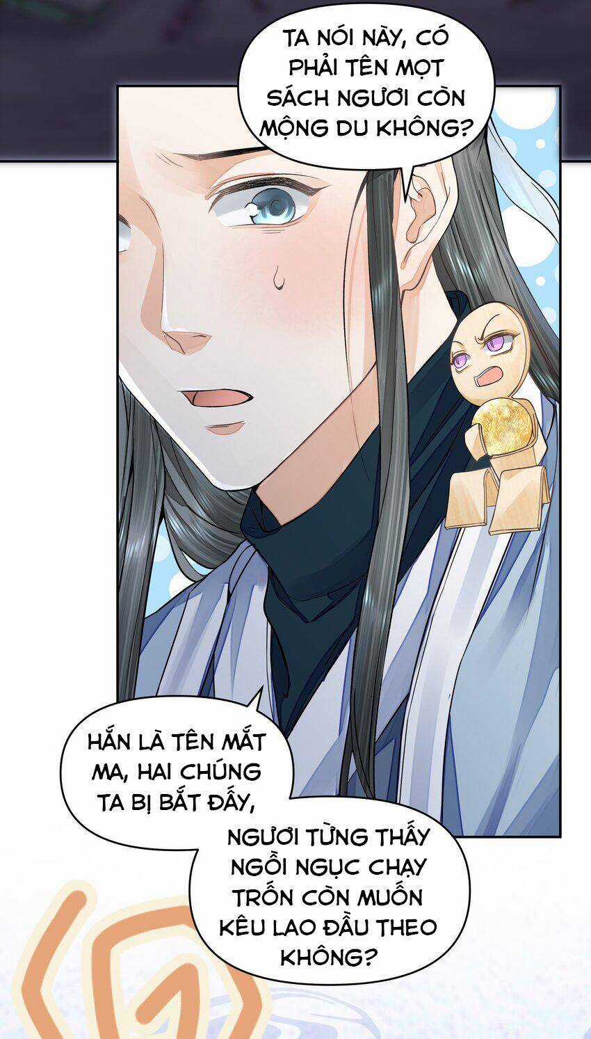 Đồng Tiền Kham Thế Chương 29 trang 4