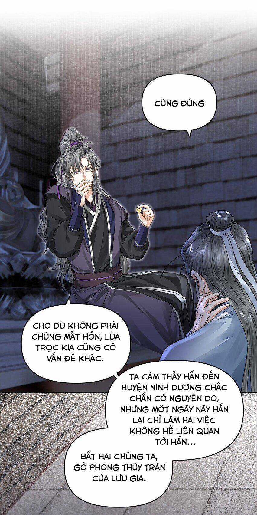 Đồng Tiền Kham Thế Chương 29 trang 43