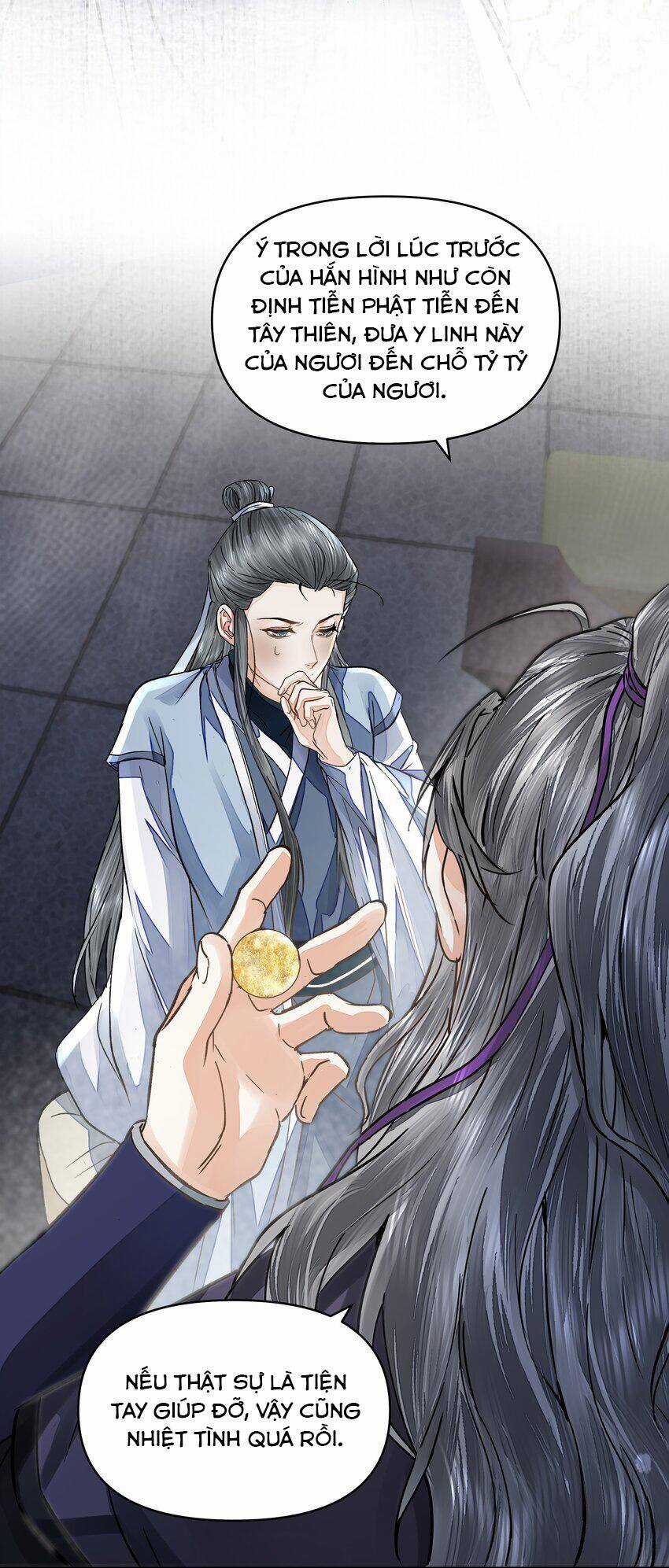 Đồng Tiền Kham Thế Chương 29 trang 46