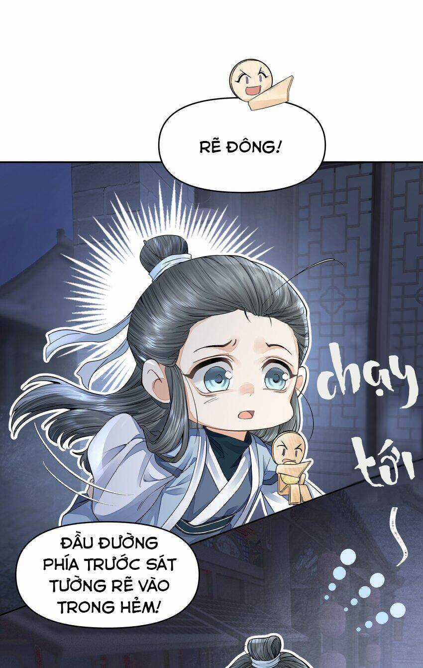 Đồng Tiền Kham Thế Chương 29 trang 9