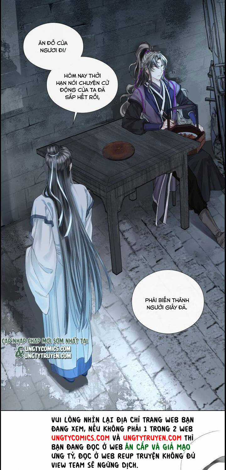 Đồng Tiền Kham Thế Chương 3 trang 11