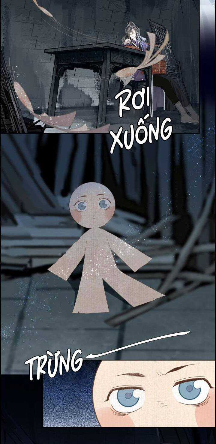 Đồng Tiền Kham Thế Chương 3 trang 13