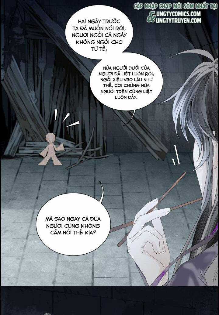 Đồng Tiền Kham Thế Chương 3 trang 14