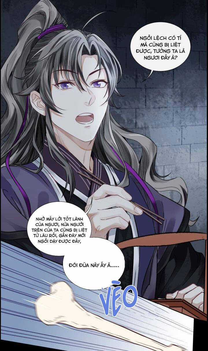 Đồng Tiền Kham Thế Chương 3 trang 15