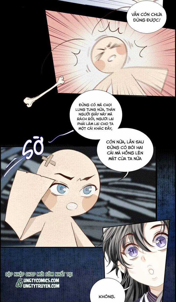 Đồng Tiền Kham Thế Chương 3 trang 16