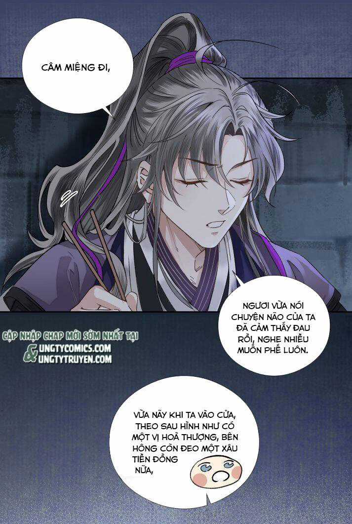 Đồng Tiền Kham Thế Chương 3 trang 21