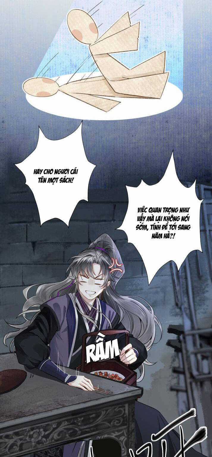 Đồng Tiền Kham Thế Chương 3 trang 23