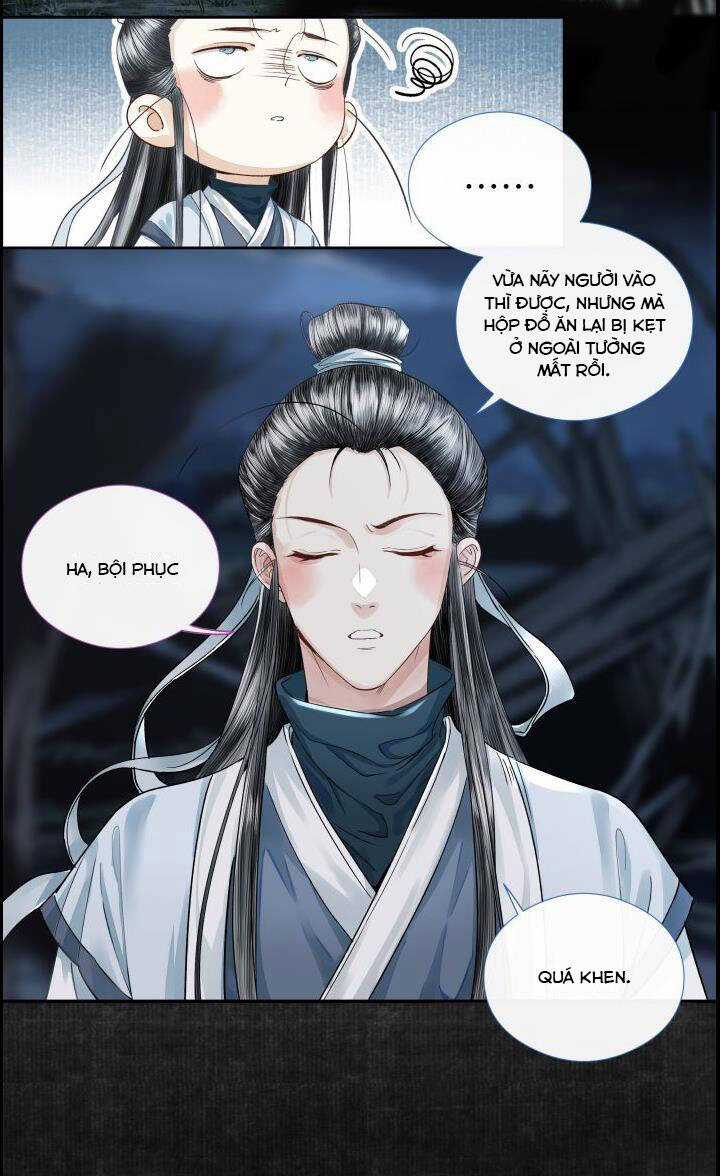 Đồng Tiền Kham Thế Chương 3 trang 5