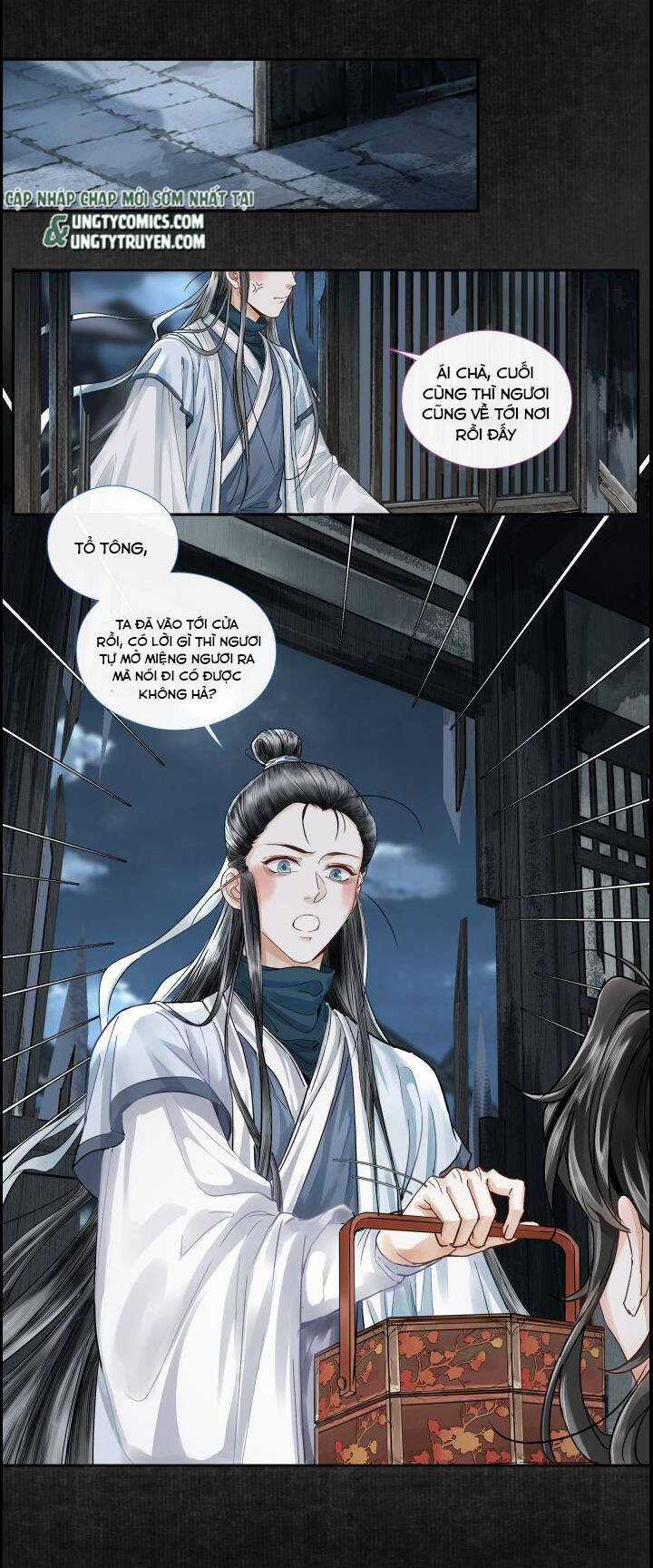 Đồng Tiền Kham Thế Chương 3 trang 6