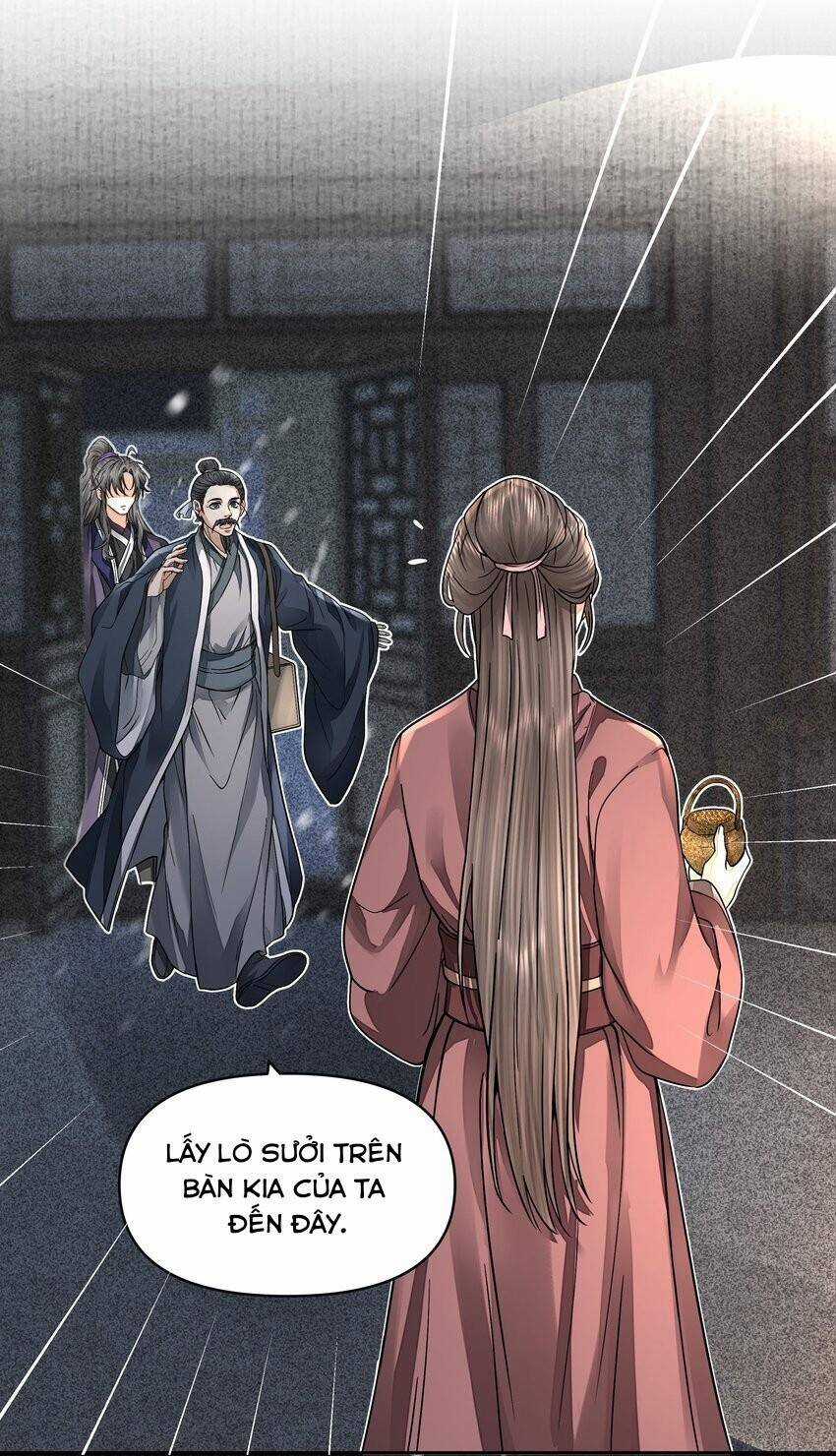 Đồng Tiền Kham Thế Chương 30 trang 10