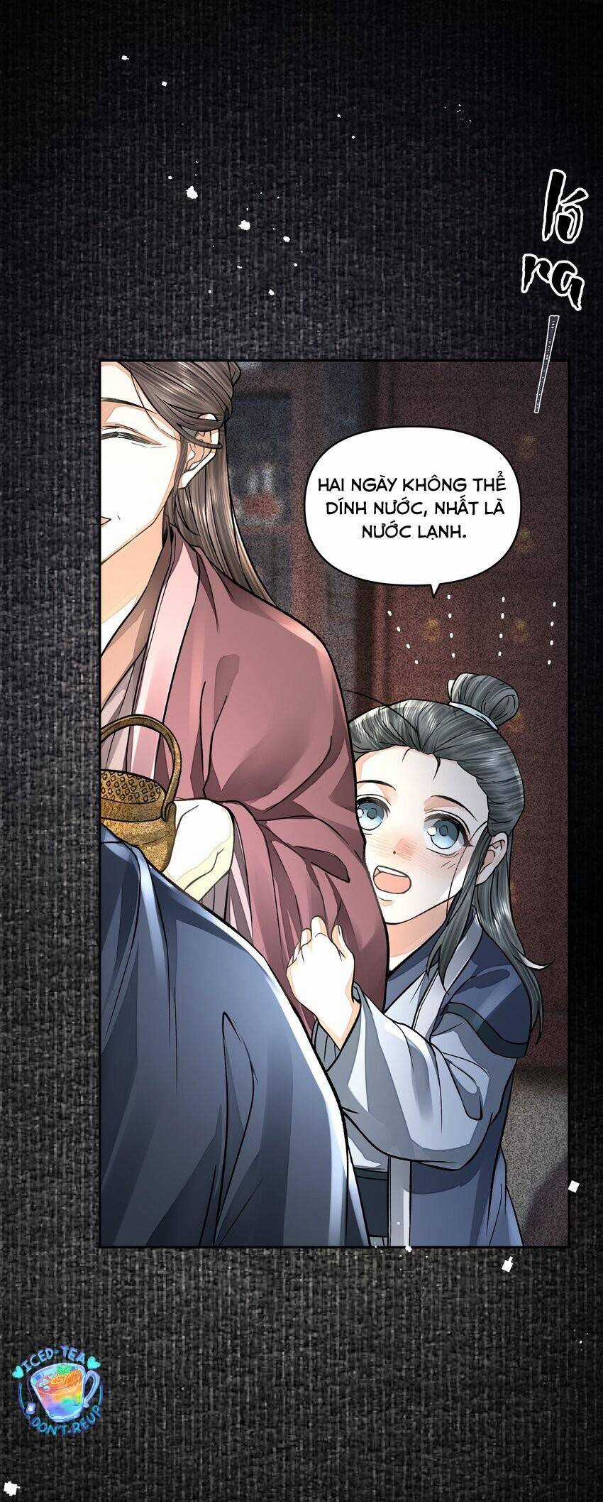 Đồng Tiền Kham Thế Chương 30 trang 11