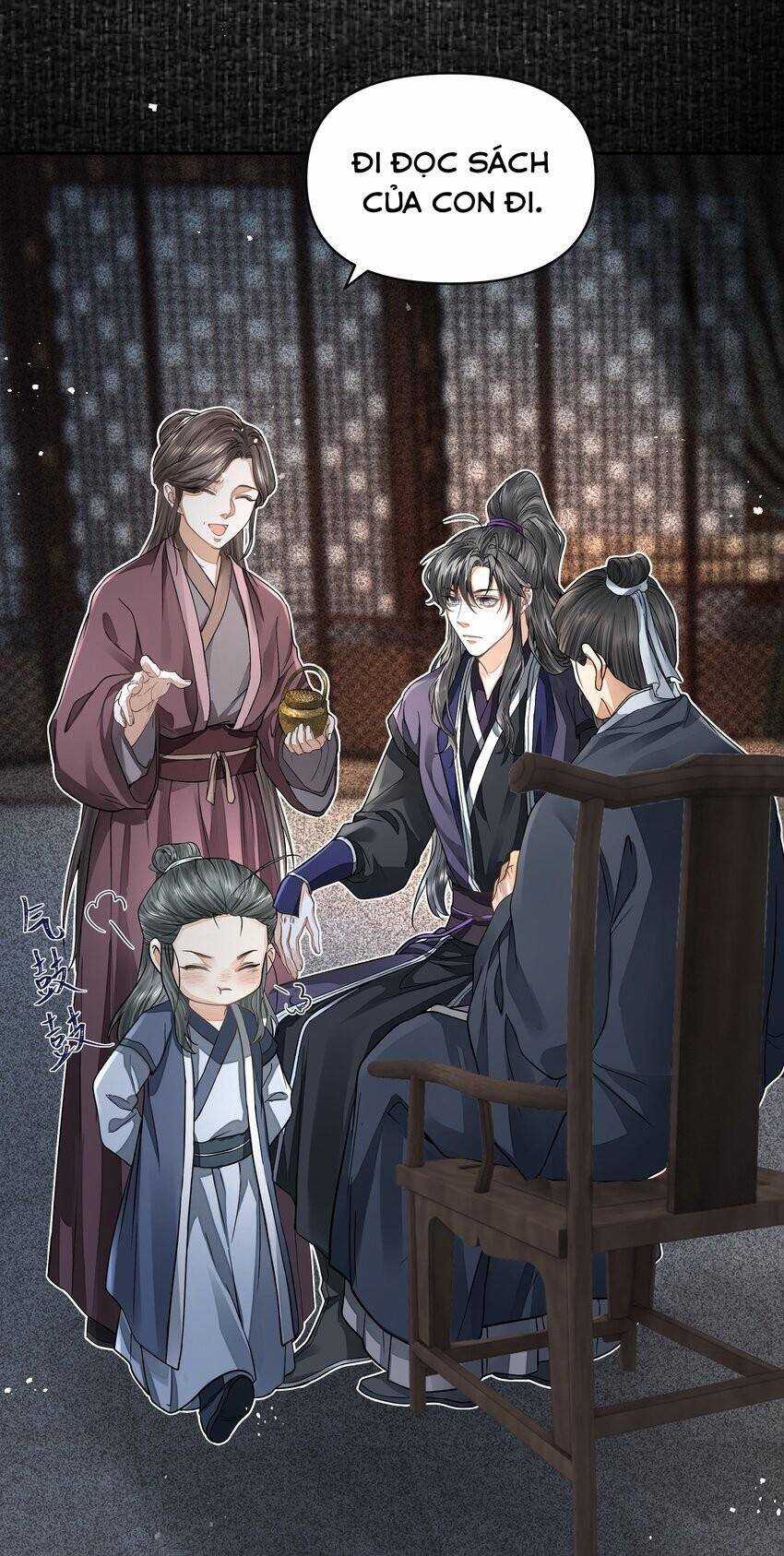 Đồng Tiền Kham Thế Chương 30 trang 12