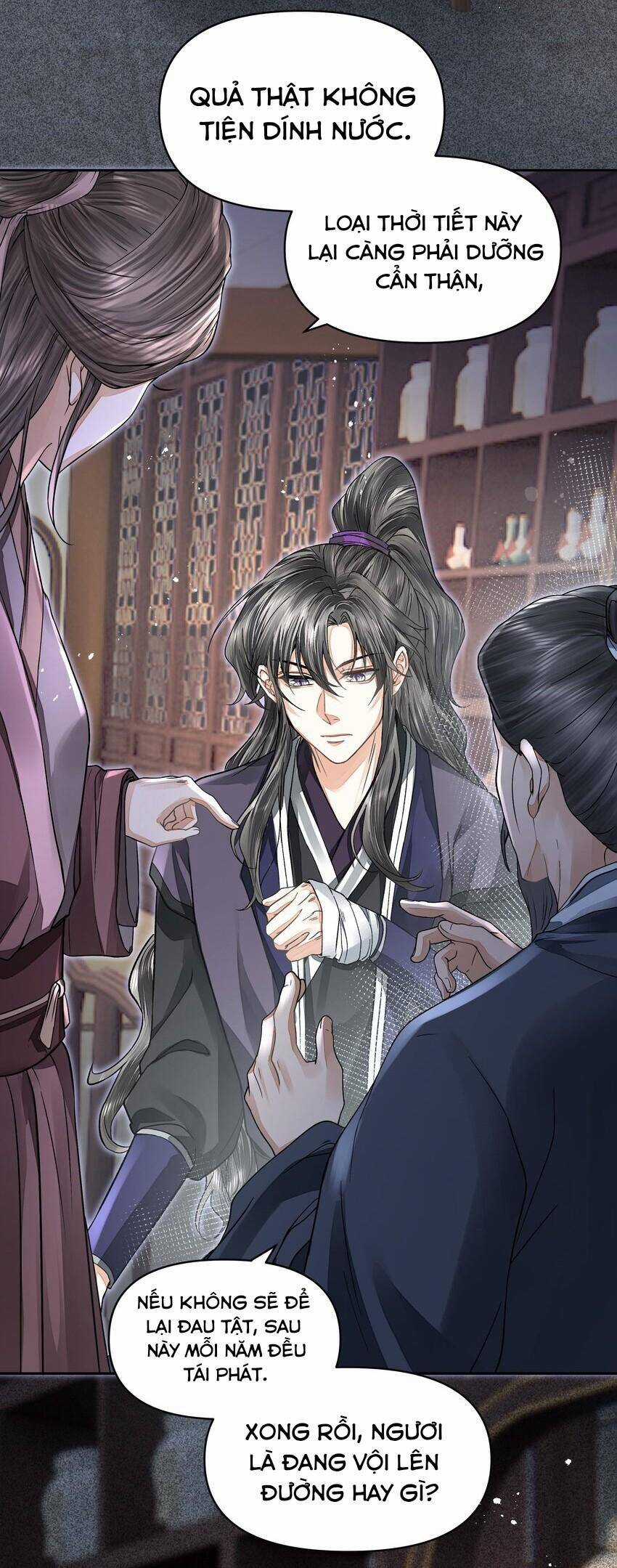 Đồng Tiền Kham Thế Chương 30 trang 13