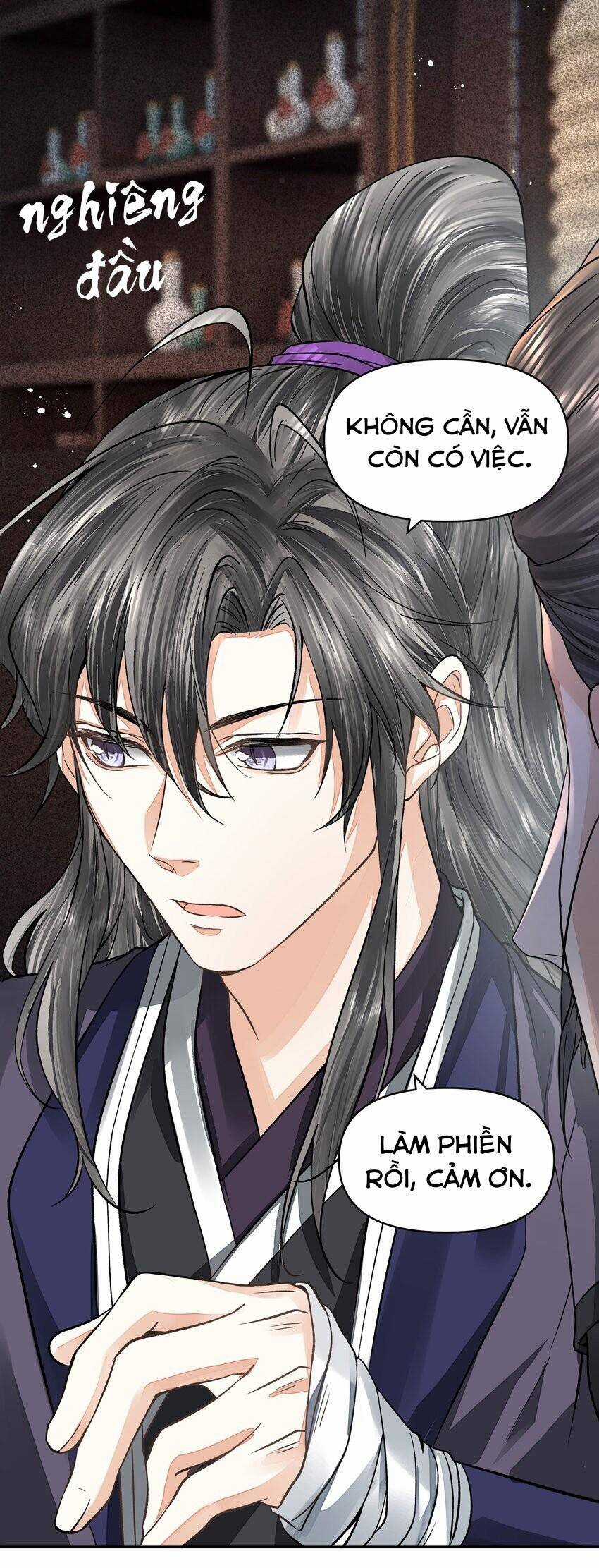 Đồng Tiền Kham Thế Chương 30 trang 14