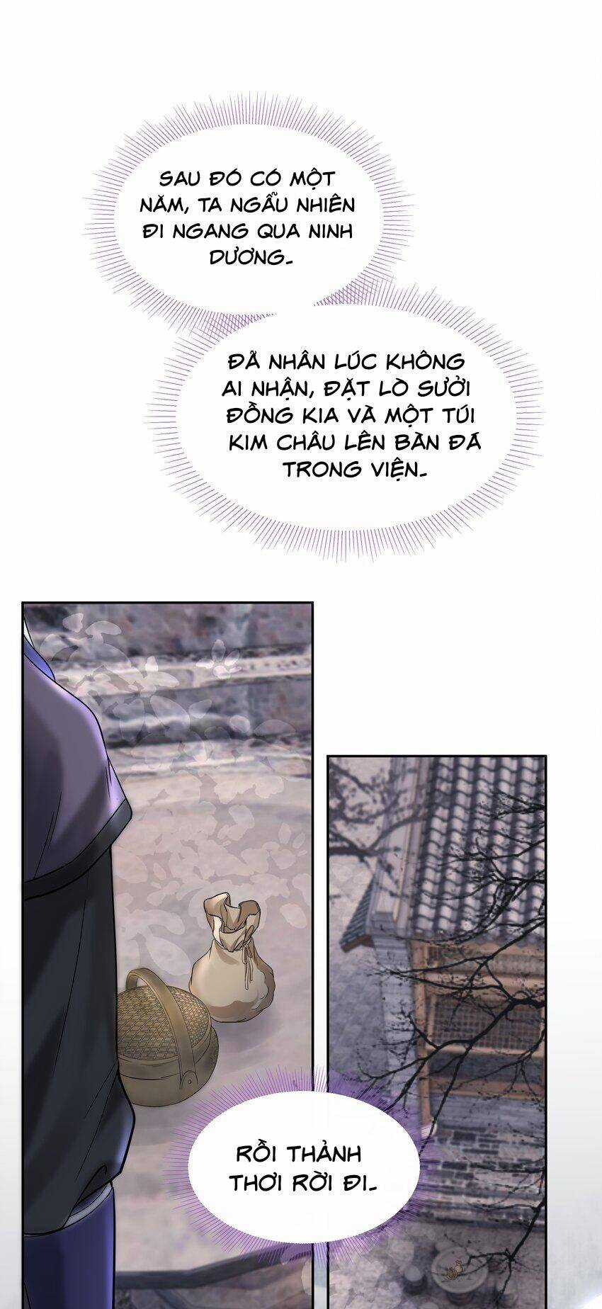 Đồng Tiền Kham Thế Chương 30 trang 18