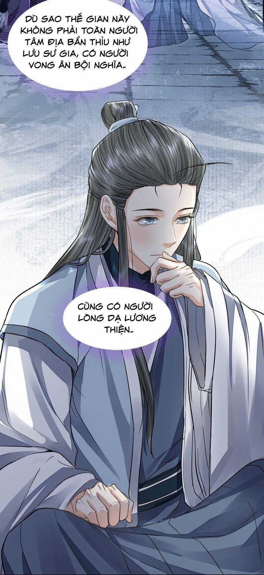 Đồng Tiền Kham Thế Chương 30 trang 20