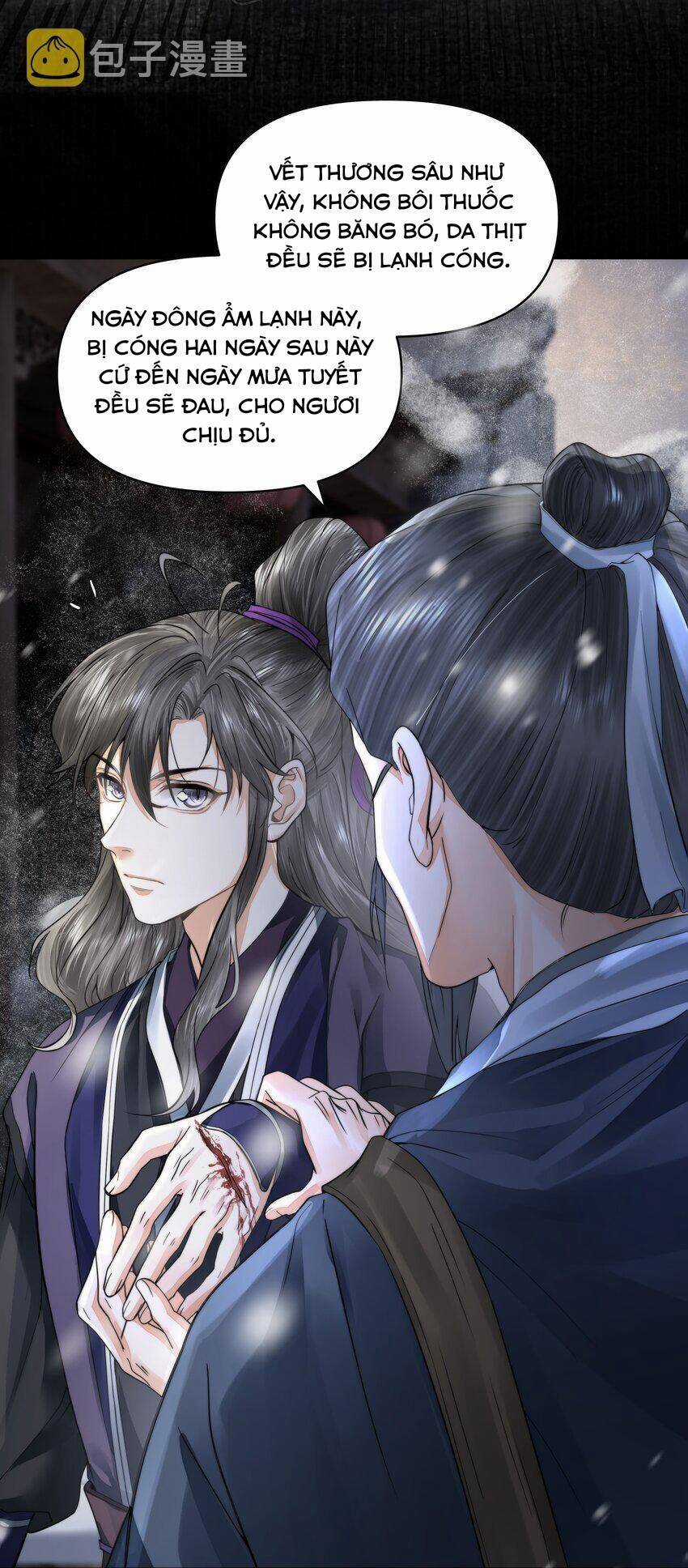 Đồng Tiền Kham Thế Chương 30 trang 6