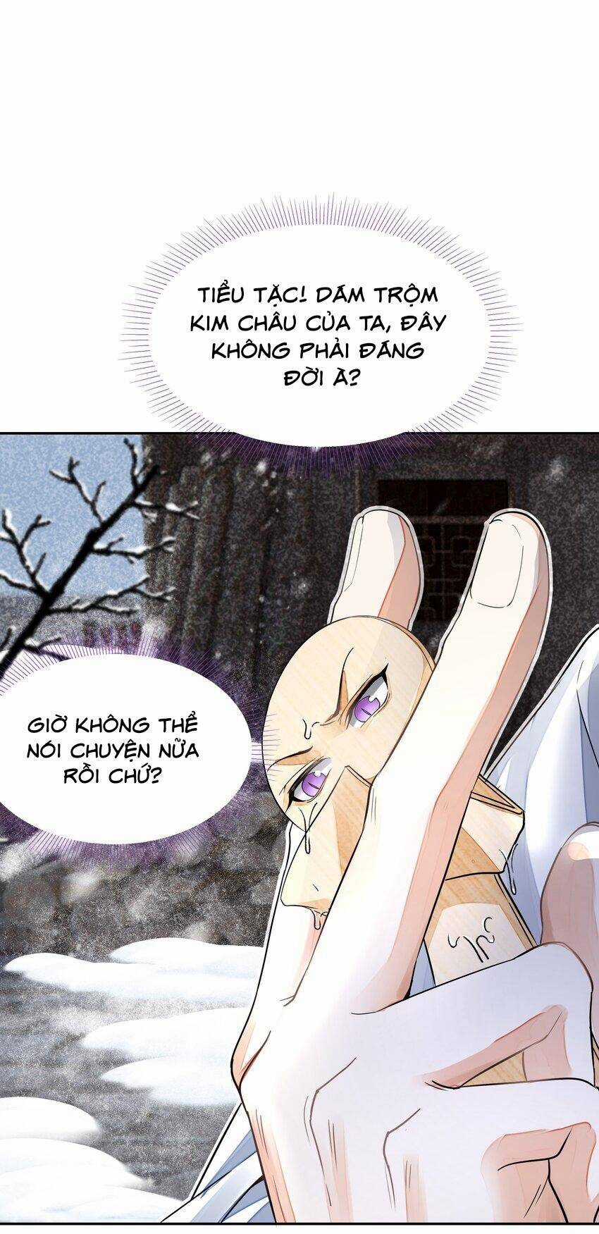 Đồng Tiền Kham Thế Chương 32 trang 10