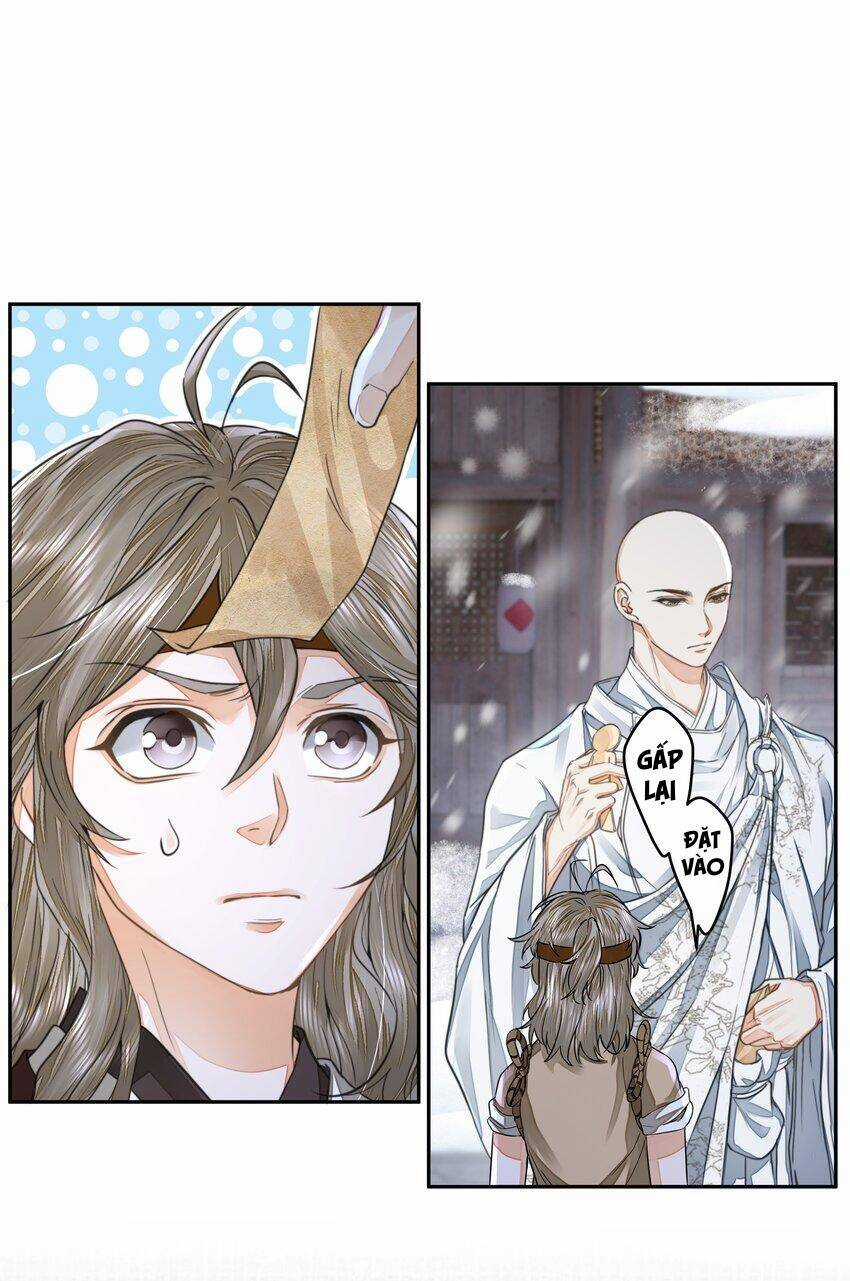 Đồng Tiền Kham Thế Chương 32 trang 18