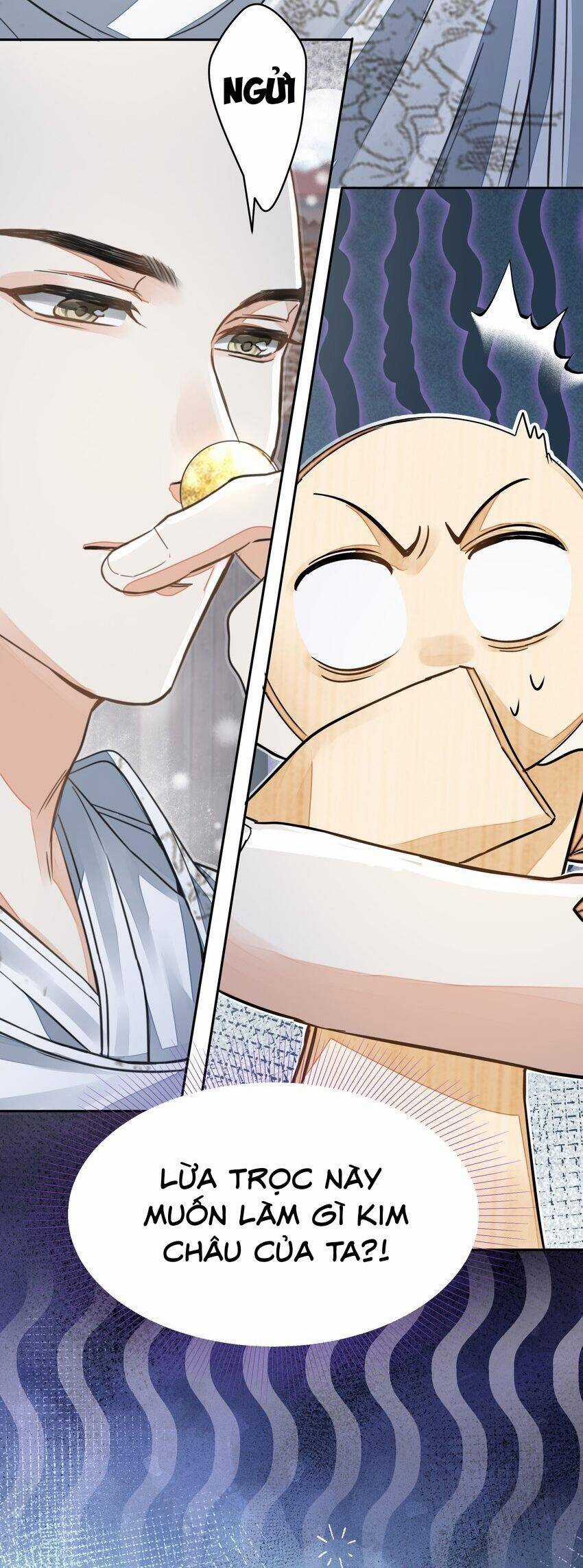 Đồng Tiền Kham Thế Chương 32 trang 21